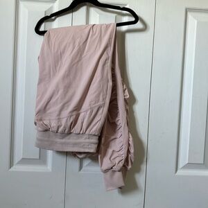 lululemon dance studio joggers